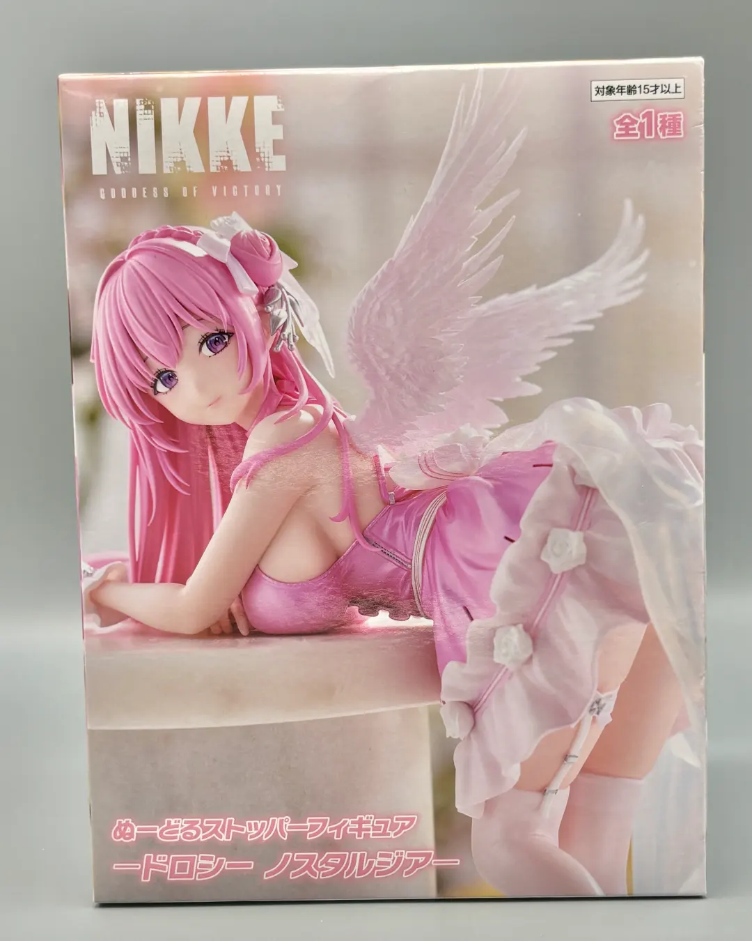 勝利の女神：NIKKE（メガニケ） ドロシー ぬーどるストッパー