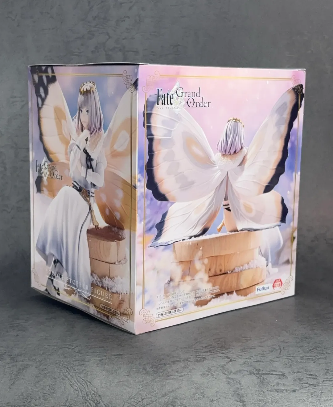 プリテンダー／オベロン（第二再臨） Fate/Grand Order（FGO） ぬーど