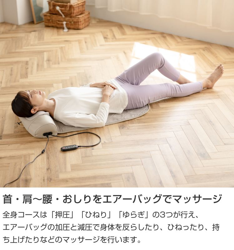 マッサージャー MD-600 - THRIVE（スライヴ）｜ 大東電機工業株式会社