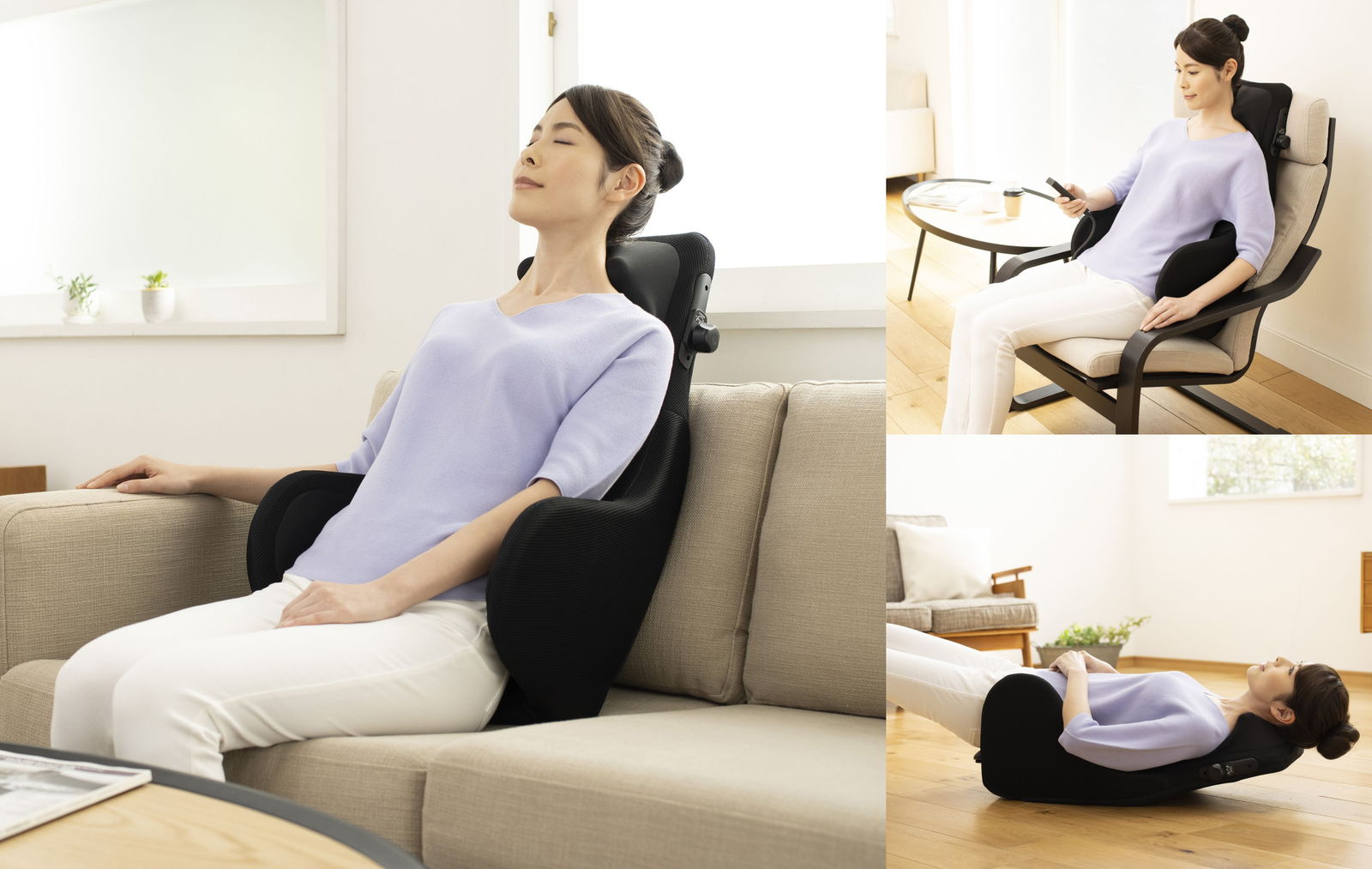 マッサージャー MD-8690 - THRIVE（スライヴ）｜ 大東電機工業株式会社