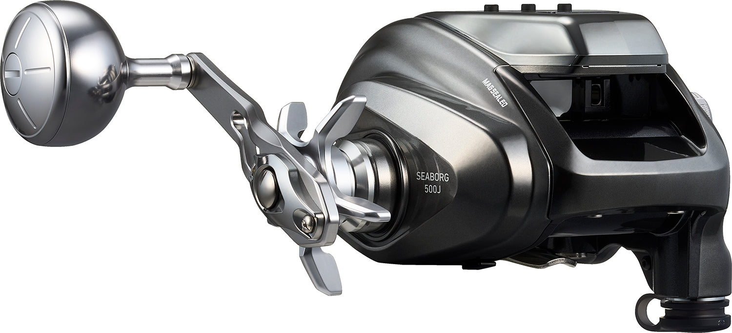 2026 SEABORG™ 500J – Daiwa US