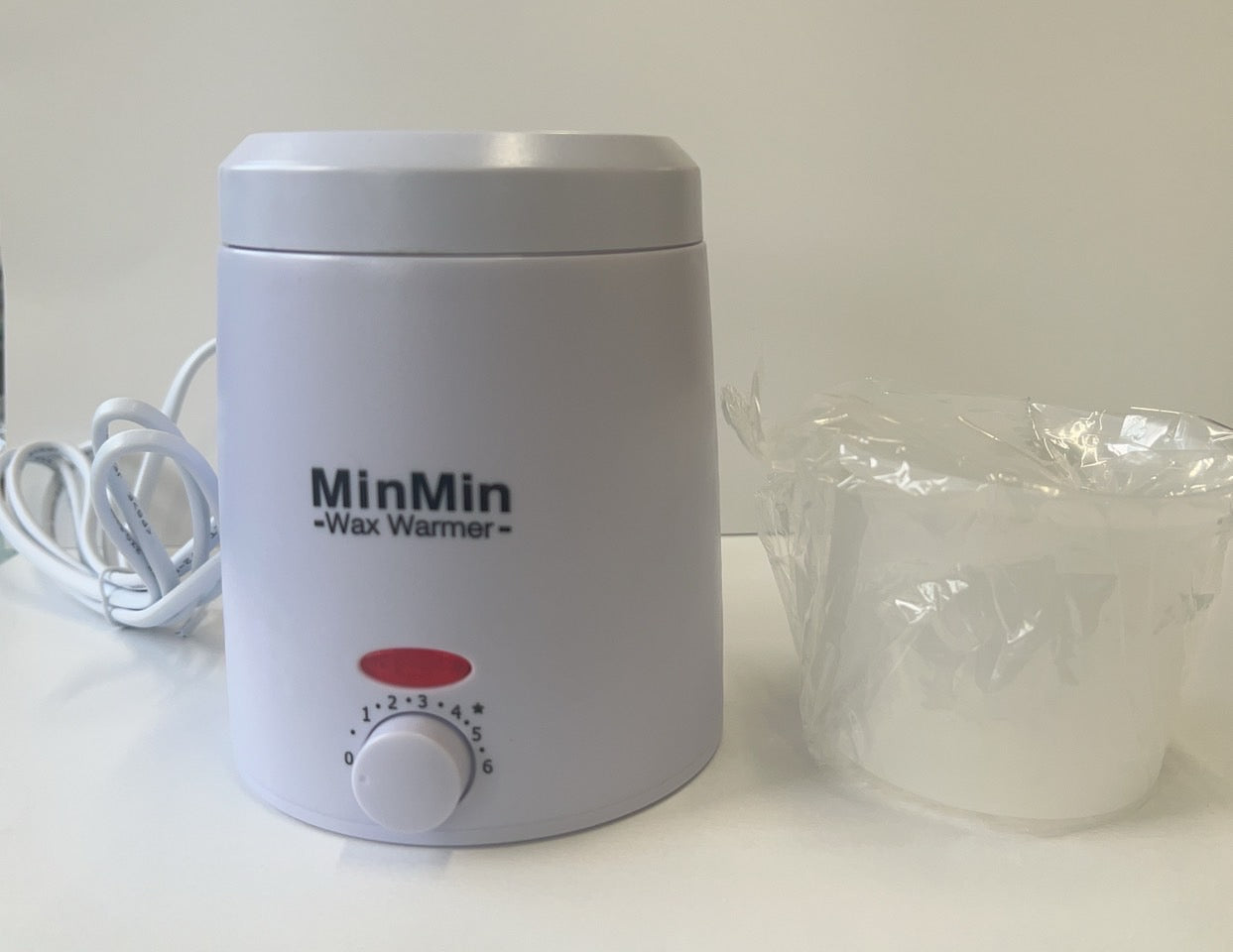 minmin ワックスウォーマー MinMin Wax Warmer ワックス minmin