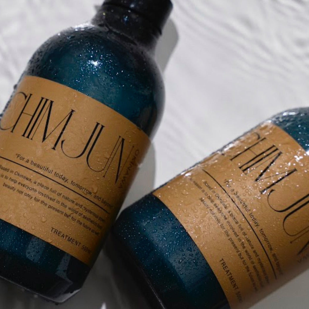 CHIMJUN】SHAMPOO PREMIUM(本体) – DAIYOKUJO SHOP
