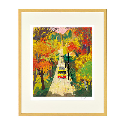 大額オンラインショップ / 高尾山(東京八王子市)