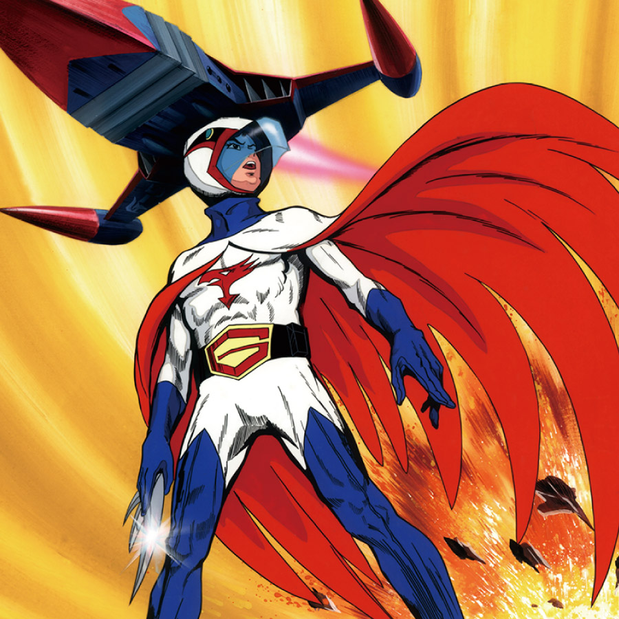 大額オンラインショップ / 科学忍者隊ガッチャマン5