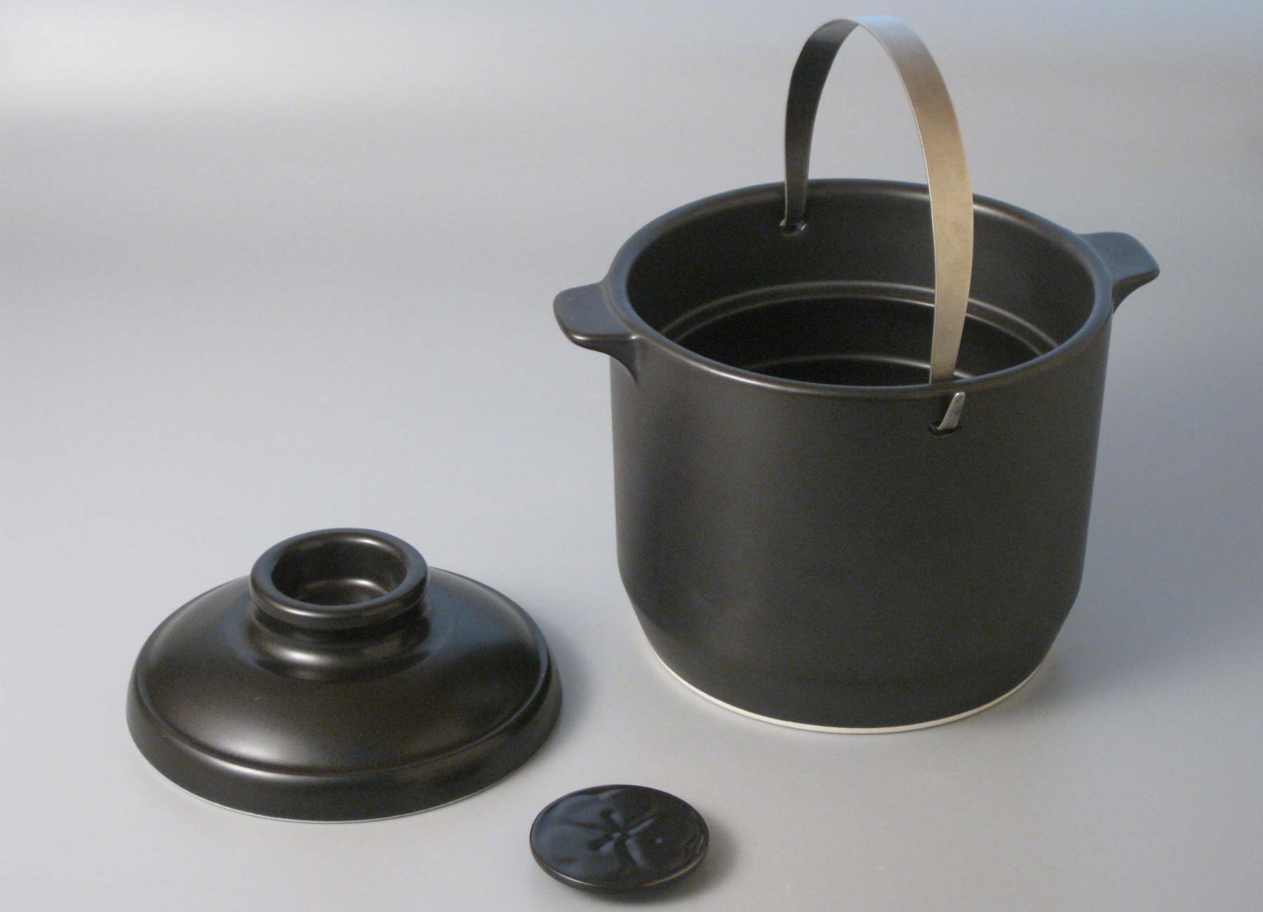 究極のごはん鍋HACHI 1合炊・2合炊 - 有田焼 八右衛門窯 大慶