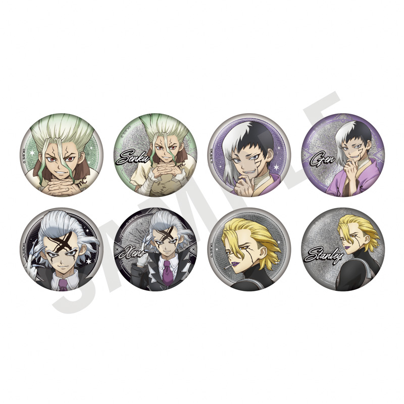 新宿マルイアネックス】TVアニメ『Dr.STONE』POP UP SHOPが4月18日より開催