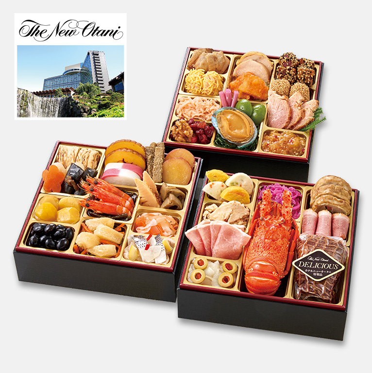 2026年のおせち料理特集｜DAILY'S GIFTS