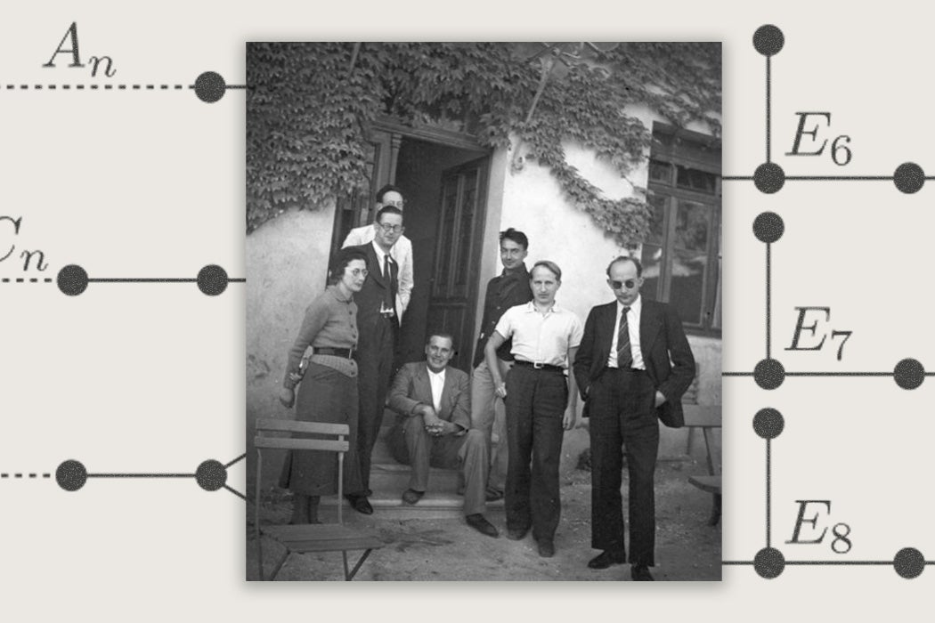 The Mathematical Pranksters behind Nicolas Bourbaki - JSTOR Daily