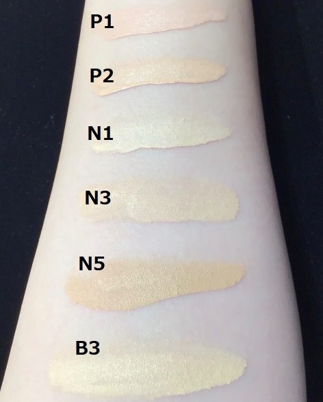 3月1日新発売】『B.A リキッドファンデーション』『B.A デイセラム