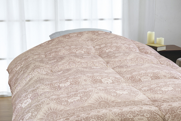 ロマンス小杉」羽毛ふとんがお買い得！理由ありセール | 寝具