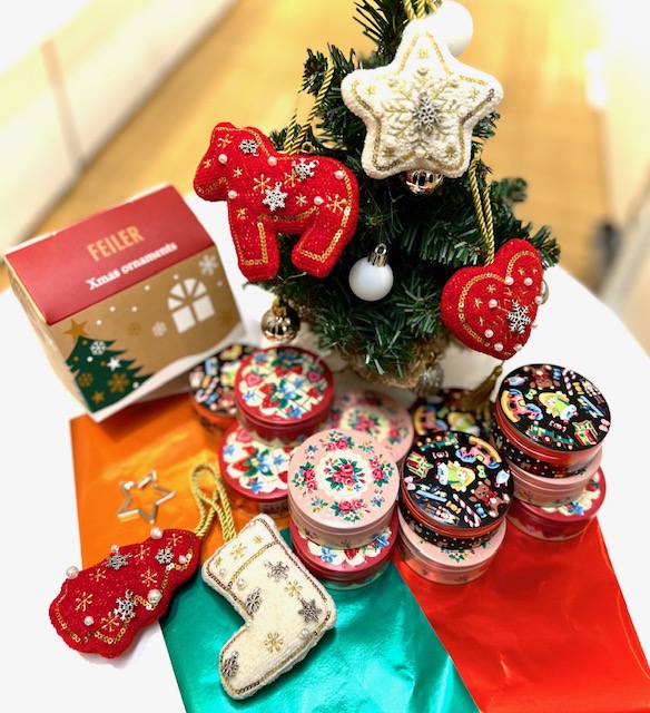 自宅で過ごすクリスマス | リビングフロア TOPICS | ショップブログ