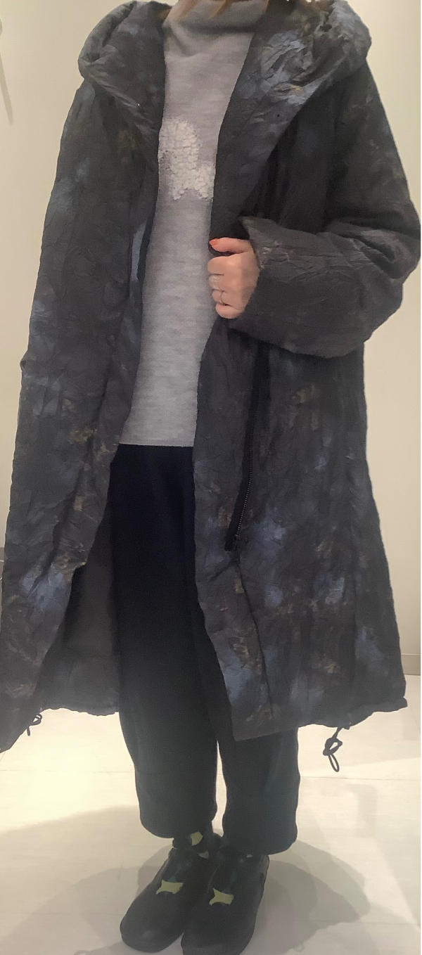 ぴょんちゃん‼️センソユニコ i+muコート未使用 ぴょんちゃん