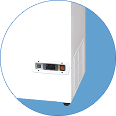 チェスト型 スーパーフリーザー DFシリーズ–株式会社ダイレイ