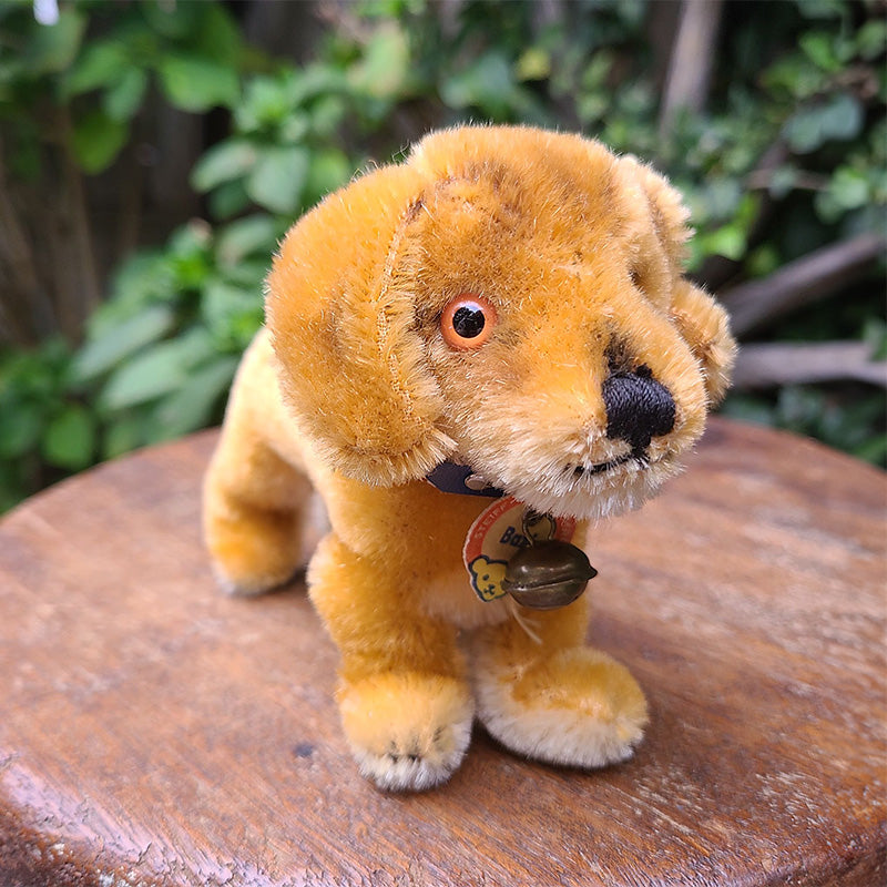 シュタイフ 子犬ぬいぐるみ Bazi バツィー Steiff ダックスフント