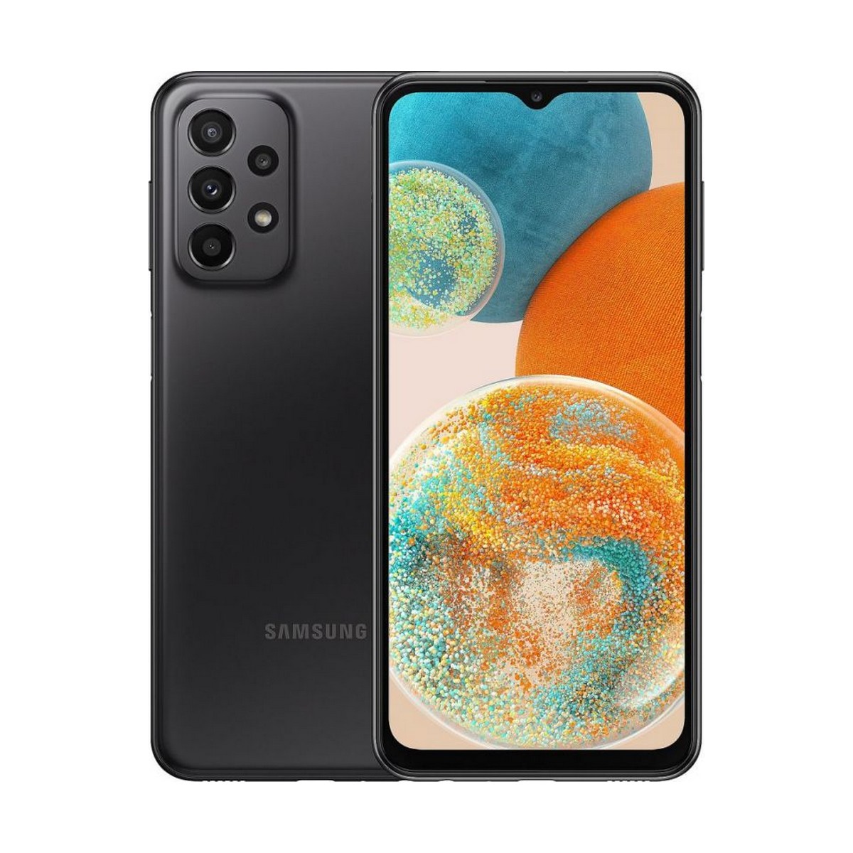 Buy Samsung Galaxy A23 5G 4GB/64GB DS Black SM-A236BZKU – Dakauf