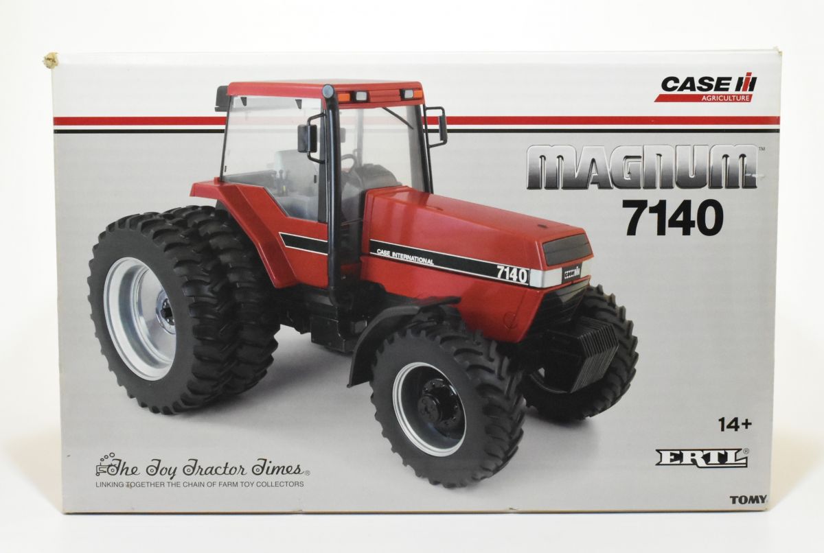 1/16 Case International Magnum 7140 Tractor W/ FWA & Duals, Toy