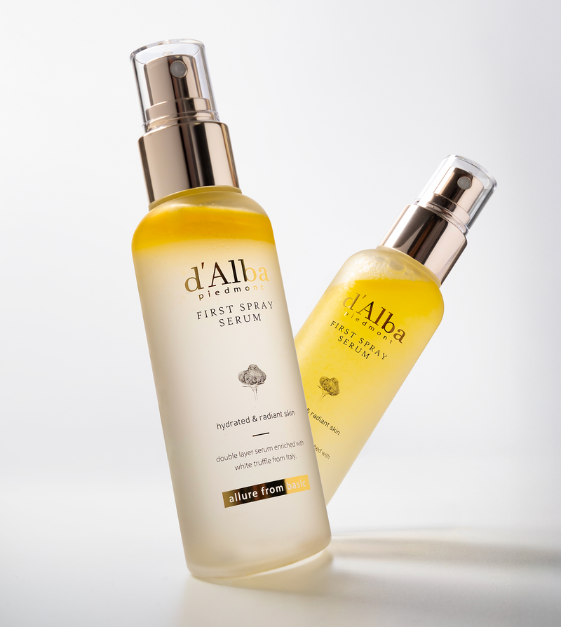d'Alba White Truffle VEGAN First Spray Serum 100ml