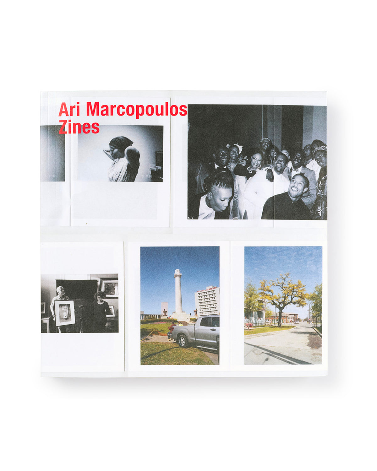 Ari Marcopoulos: Zines – Dale Zine Shop