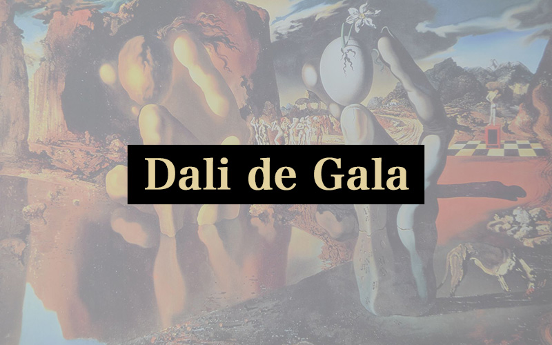 全画集0981 ポルト・リガトの聖母 - サルバドール・ダリの世界