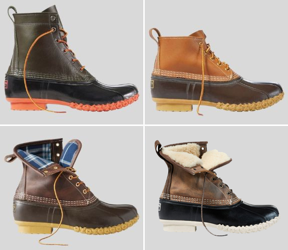 7 Reasons Why L.L. Bean Boots are Timeless Classics