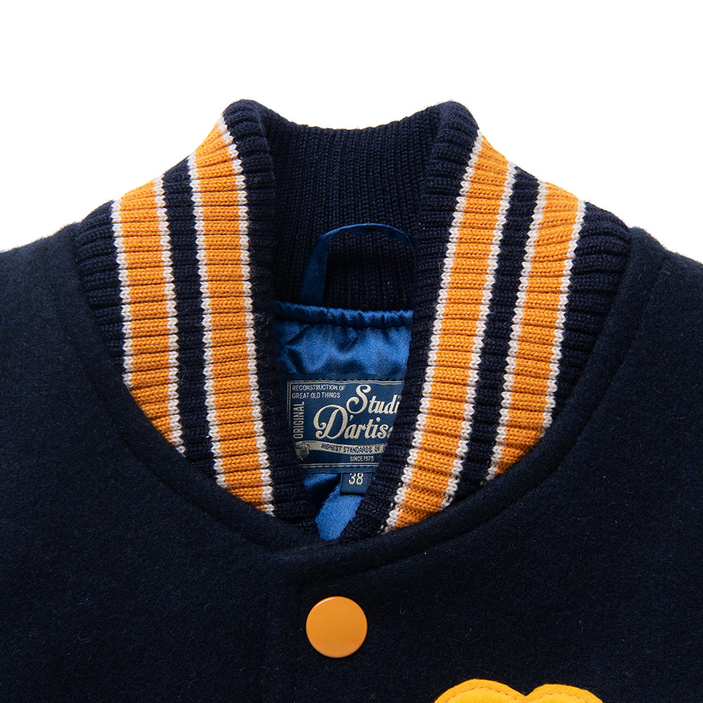 桐生スタジャン【4628S】 – STUDIO D'ARTISAN ONLINE STORE