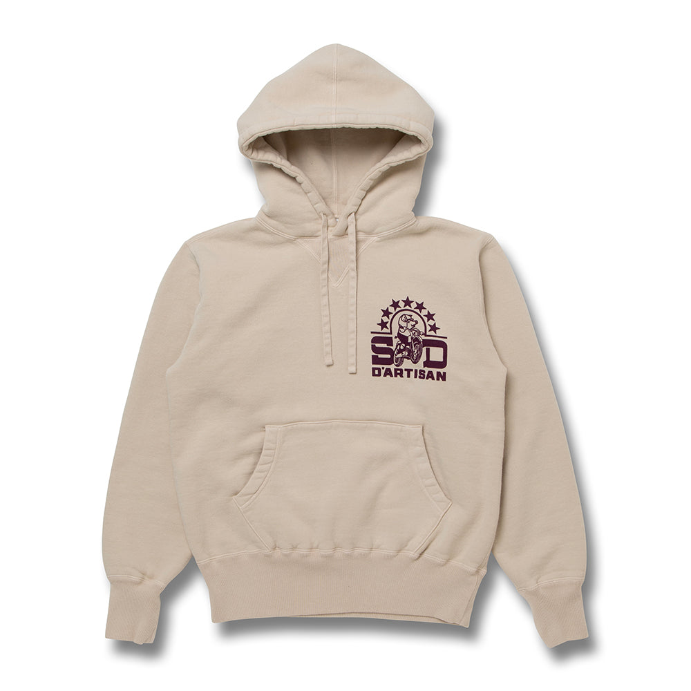 プリントパーカー【8194A】 – STUDIO D'ARTISAN ONLINE STORE