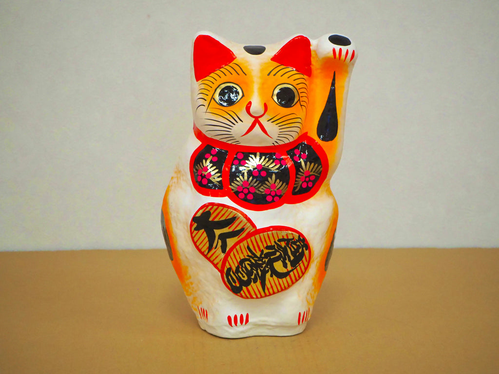 招き猫(30cm)の販売 | 高崎だるま通販の「だるまーと」