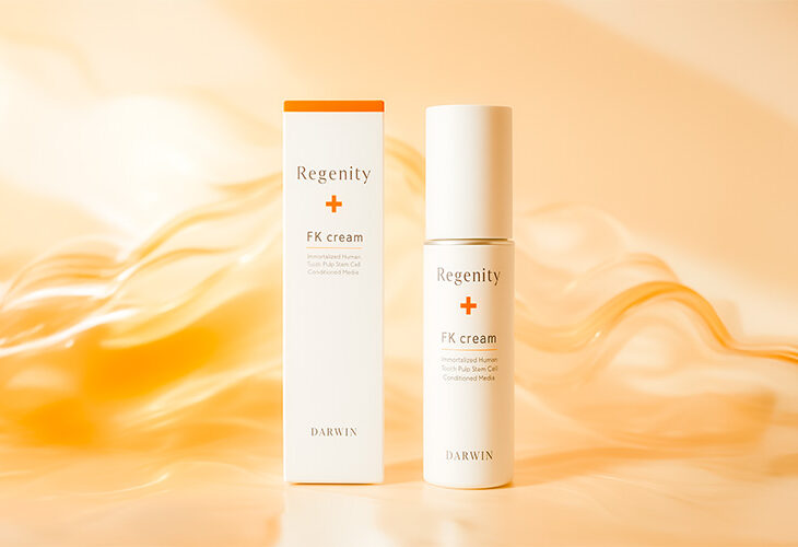 Regenity FK cream | ダーウィン オフィシャルサイト
