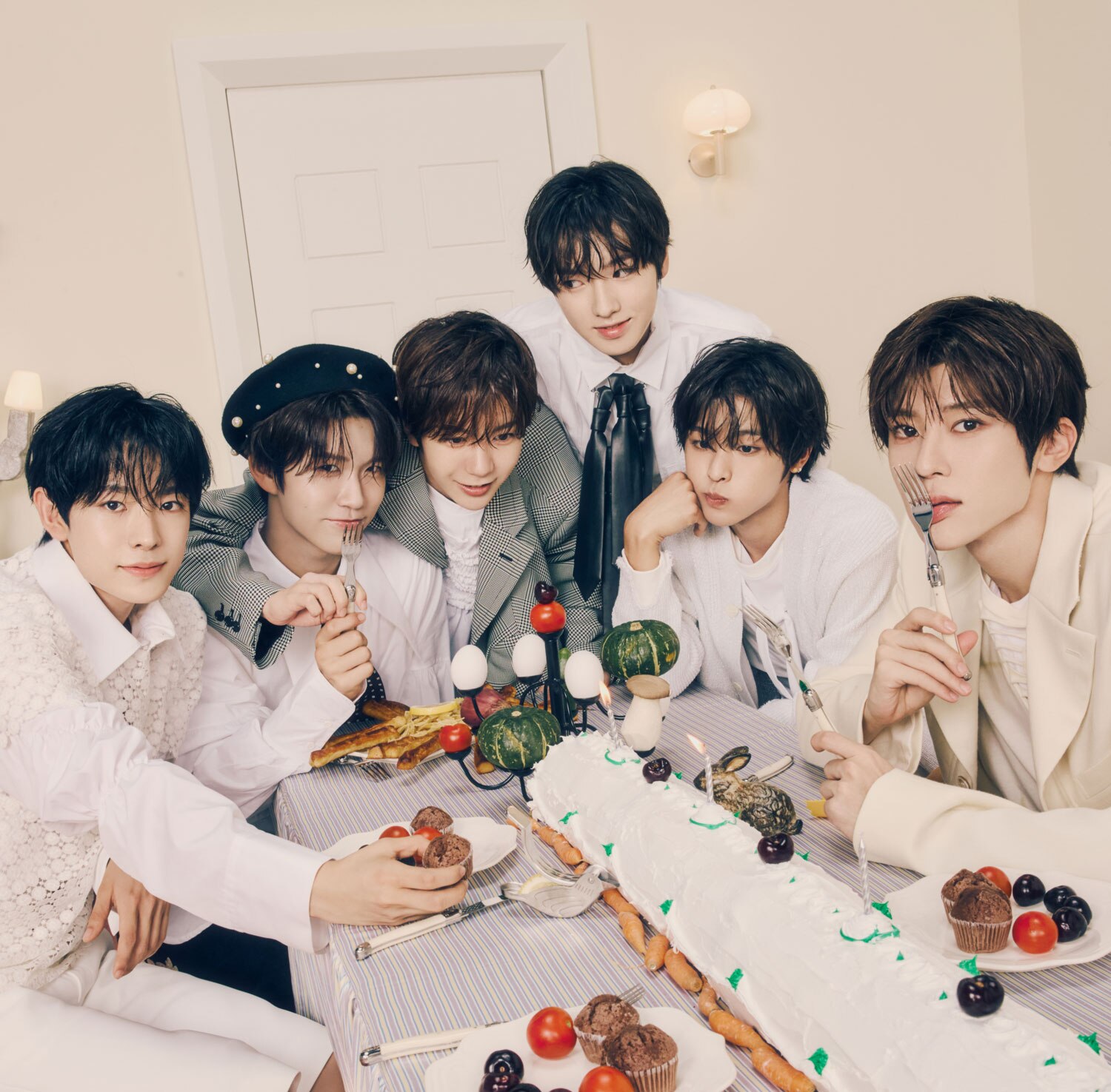 NCT WISH 日本1stアルバム『WISHFUL』封入シリアルでの特典イベントが