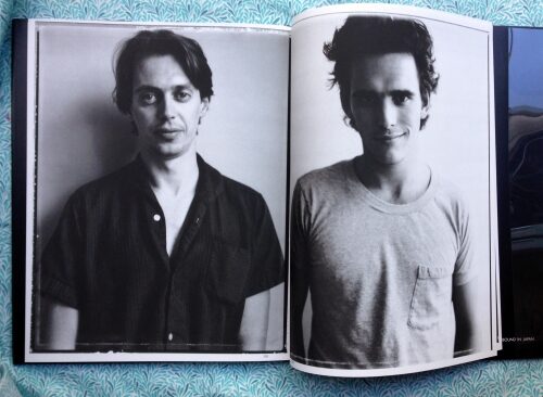 108 Portraits | Gus Van Sant | First Edition