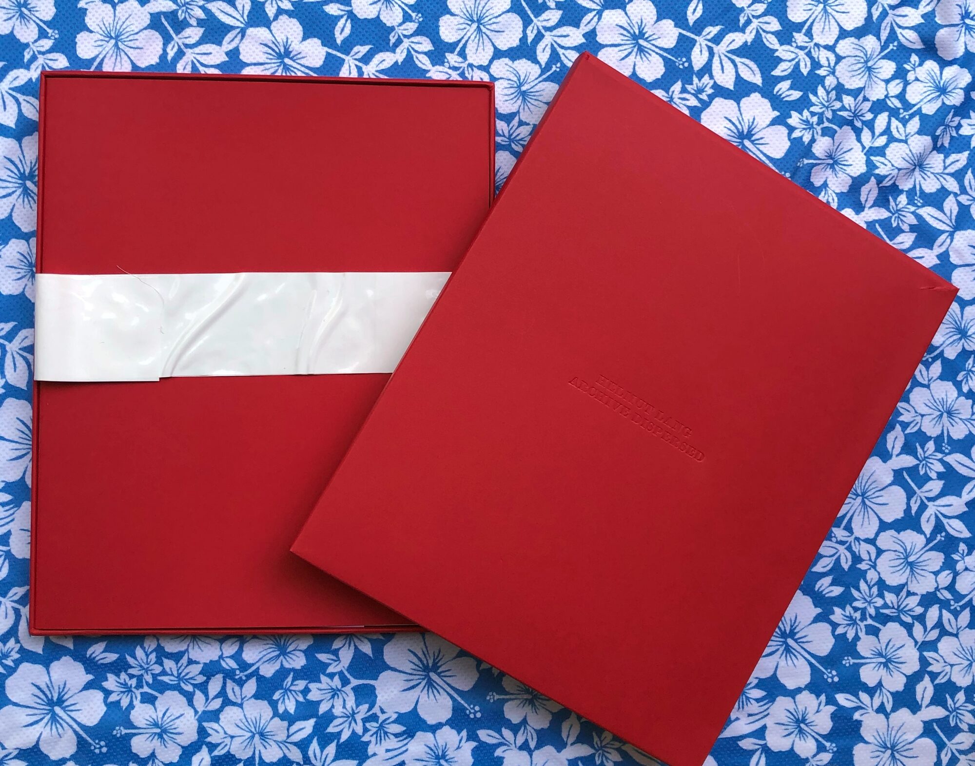 Helmut Lang Archive Dispersed by Joakim Andreasson | Eugene Rabkin