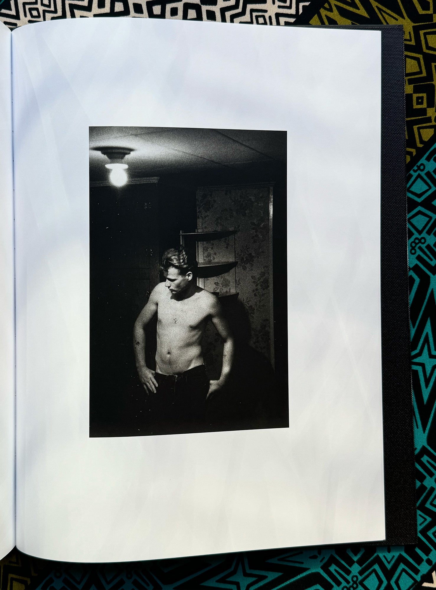 Return | Larry Clark