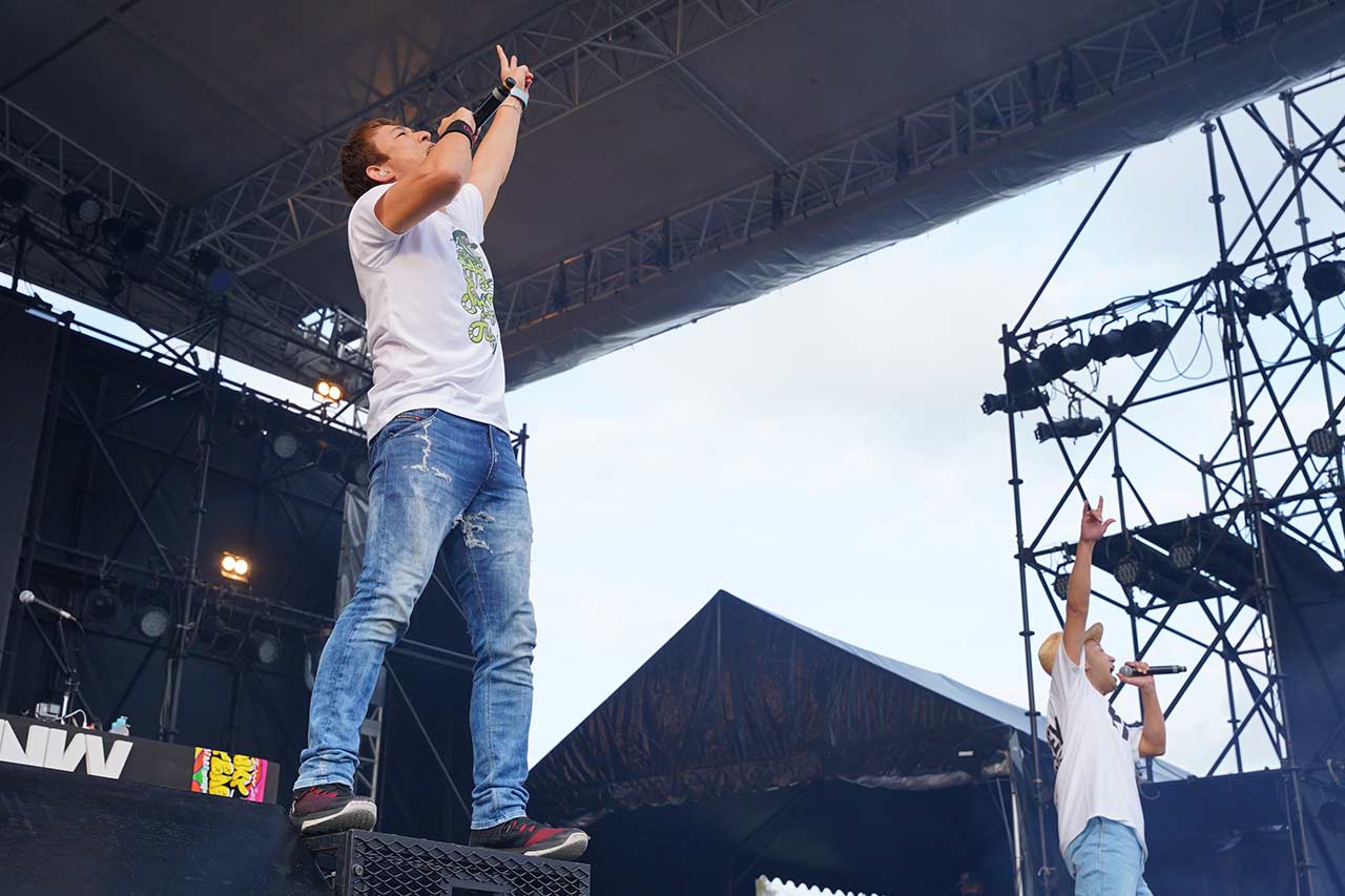 HY SKY Fes 2023」豪華アーティストによる圧巻のパフォーマンス！DAY1