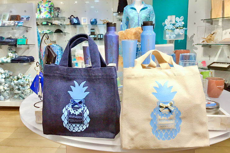 超レア！アロハッピー✕モアナの限定トートバッグ | アロハストリート