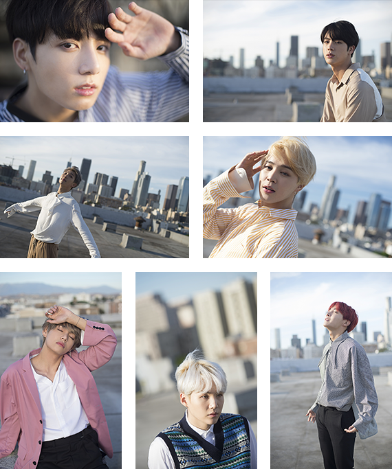 商品一覧ページ | KOBUNSHA SELECT SHOP | BTS(防弾少年団)写真集