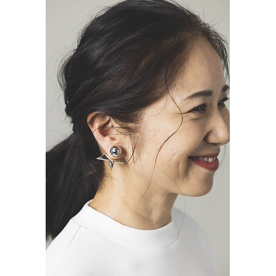 MAYU]スターピアス(ラージ)(片耳のみ) | KOBUNSHA SELECT SHOP | [MAYU