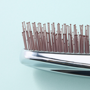 S.HEART.S]スカルプブラシ クロム | KOBUNSHA SELECT SHOP | [S.HEART