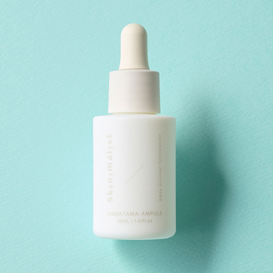 Skinimalist]スキニマリスト シラタマアンプル | KOBUNSHA SELECT SHOP