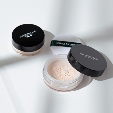 STAR OF THE COLOR]フェイスパウダー(小) | KOBUNSHA SELECT SHOP