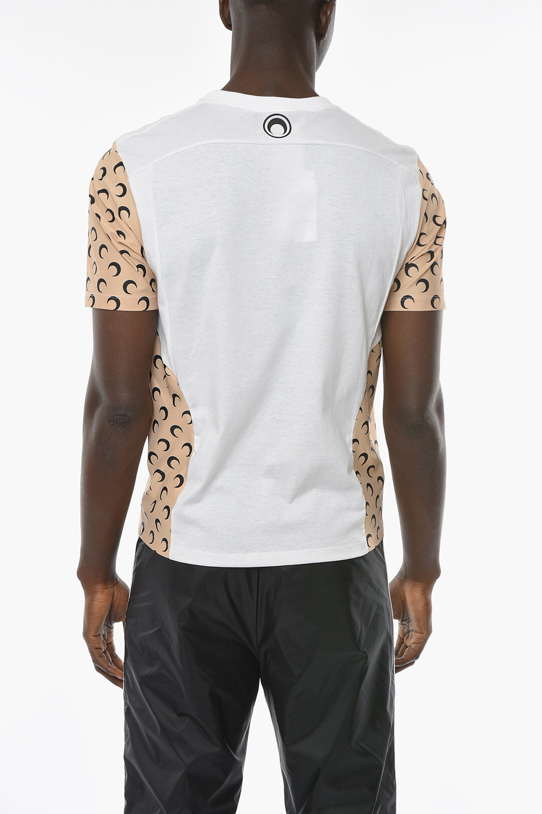 MARINE SERRE WHITE LINE S/M Lines • Marine Serre