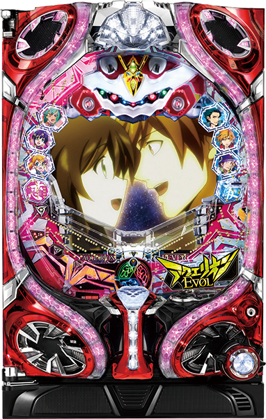 CRフィーバーアクエリオンEVOL 99VER.｜ぱちんこ｜HAZUSE DATA｜実践に