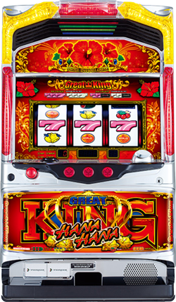 グレートキングハナハナ-30｜パチスロ｜HAZUSE DATA｜実践に役立つ