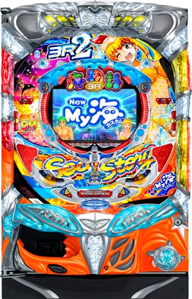 PA海物語3R2｜ぱちんこ｜HAZUSE DATA｜実践に役立つぱちんこ・パチスロ