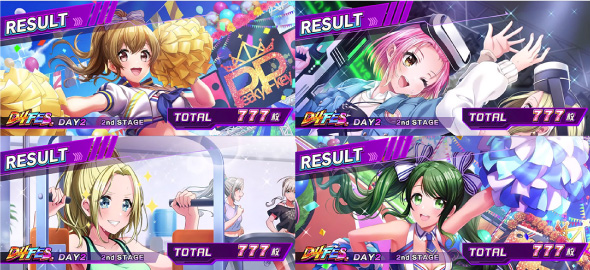 L D4DJ Pachi-Slot Mix｜パチスロ｜HAZUSE DATA｜実践に役立つぱちんこ