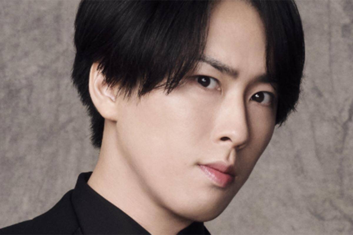 Snow Man 宮舘涼太、戦国映画の “髷＆髭” ビジュアルにファン歓喜…語り