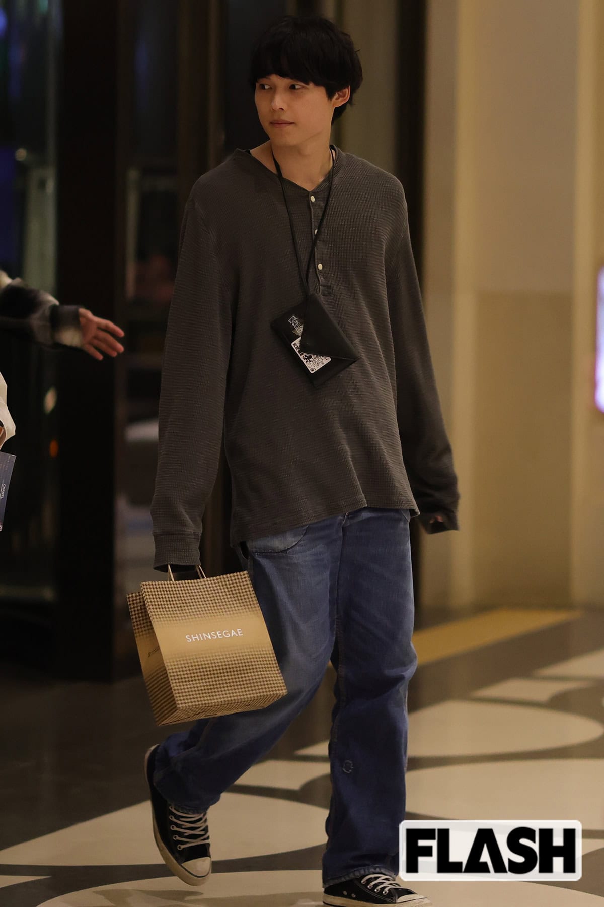 画像・写真1/8）【激やせ報道】SixTONES・松村北斗「釜山国際映画祭