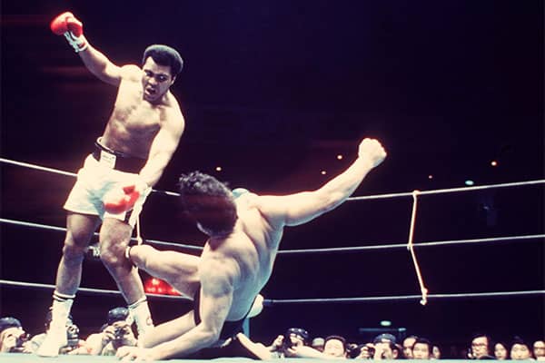 猪木vs.モハメド・アリ、日本プロレス界を変えた伝説の15ラウンド／6月