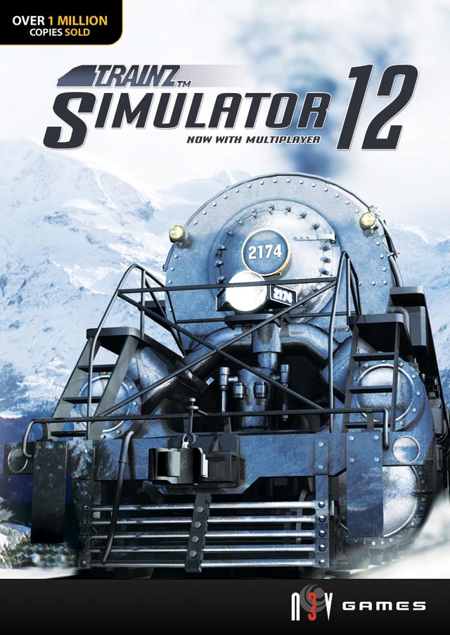 Trainz Simulator 2012 (PC) CD key for Steam 🕹️ price from $2.13