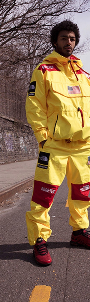 Supreme x The North Face SS17 - nss magazine